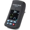 tune-bot Giappone NUOVO Overtone Labs Drum Tuner tune-bot Studio Black tbs-001 8585800...