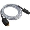 Oyaide Giappone NUOVO cavo Oyaide Dengen L/i50 G5 1,8 m argento 125 V/15 A 50 W