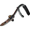 SHUBB Giappone NUOVO SHUBB C1z Guitar Capo 50th Anniversary Rossete Design