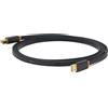 Neo Products Giappone NUOVO NEO by OYAIDE d+ USB classe A rev2 2,0 m cavo NEOUSBA2MR2