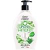 PURO AMORE SAP LIQ LATTE&ALOE 750