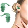 Generico Purg Antibriente - Silicone Impermeabile A Di Corno | Ingampioni Multifunzionali Per Varie Attività, Perfetti Per La Casa, Nuoto, Lavoro E Viaggi, Offrono Un PR