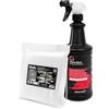Errecom Kit Pulizia e Disinfezione Climatizzatori, Clima-Bact Detergente Disinfettante Biocida Registrato Biodegradabile per Filtri, Batterie Alettate e Unità Esterne 1L + Wally Cover Protezione Split