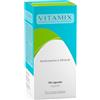 Nutrisfarma VITAMIX Multivitaminico completo uomo e donna - 90 Capsule | Integratore multivitaminico completo con 13 vitamine, 11 minerali e Coenzima Q10 per uso quotidiano