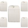 Jungle Care GN Hearing PN 20439700 - Protezioni cerose per apparecchi acustici (confezione da 5/10 pezzi), misura universale per Resound, Phonak, Unitron, Beltone, Widex, protezione Cerustop a 360° (40)
