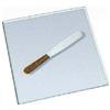 Safety SPATOLA INOX DOPPIO VELENI 15CM