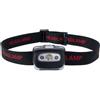 Origin Outdoors Lampada frontale compatta a led 200 lumen,