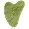 PALSAR7 Guasha Green Xiuyan Jade 1 pz