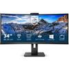 Philips MONITOR PHILIPS 34" CUR.346P1CRH/00