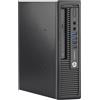 HP 800G1 PC Computer Fisso i5 RAM 16 SSD 240 Windows 11 Wifi (Ricondizionato)