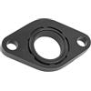cyclingcolors guarnizione carburatore collettore aspirazione distanziale termico Rialzo Basetta scooter, compatibile con PEUGEOT 50 KISBEE DJANGO V-CLIC KYMCO AGILITY SYM ORBIT MOTEUR GY6, 139QMB/QMA