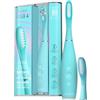FOREO ISSA 4 Set Spazzolino Elettrico Sonico + Testina Hybrid Wave