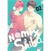 Yen Press Nomi x Shiba, Vol. 2