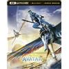 Avatar La Via Dell'Acqua 4K Steelbook (3 BD)