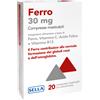 SELLA Srl FERRO 30mg 20 Cpr SELLA