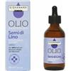 GIOVANARDI FARMACEUTICI Snc OLIO PURISSIMO SEMI LINO Ristrutturante nutriente per capelli 100ML