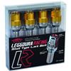 KYO-EI INDUSTRIAL CORPORATION Giappone NUOVO KYO-EI Bullone Bloccaggio Ruota LEGGDURA RACING M14xP1.5 Conic...