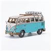 Ki-gu-mi Giappone NUOVO Volkswagen Type 2 (T1) Camper Van Verde ki-gu-mi VINTAGE 3D...
