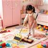 Set Paletta E Scopa per Bambini, Giocattolo Creativo per I Più Piccoli,