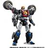 Takara Tomy Diaclone Reboot DA-54 Triverse Trirambler