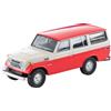 Tomytec Tomica Limited Vintage 1/64 LV-104c Toyota Land Cruiser FJ56V Bianco/Rosso 31...