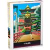 Ensky Spirited Away Aburaya puzzle 1000 pezzi (1000-223) 50 x 75 cm anime Giappone