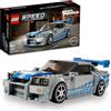 LEGO Speed Champions F1 Auto da Corsa e Auto Sportive Blocchi Giocattolo...