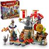 Lego NUOVO LEGO Ninjago Ninja Toys Offroad Buggy Mech Dragon Racer Battle Arena Japan