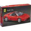 Fujimi Model Giappone NUOVO Fujimi 1/24 RS-61 Ferrari 348ts Plastic Model Car Kit