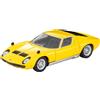 Tomytec Tomica Limited Vintage 1/64 LV Lamborghini Miura SV finitura gialla 313151