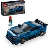 LEGO Speed Champions F1 Auto da Corsa e Auto Sportive Blocchi Giocattolo...