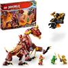 Lego NUOVO LEGO Ninjago Ninja Toys Offroad Buggy Mech Dragon Racer Battle Arena Japan