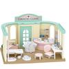 Epoca Giappone NUOVO Sylvanian Families H-12 Forest Doctor Shop casa delle bambole ...