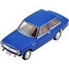 Tomytec Tomica Limited Vintage 1/64 LV-N83d Sunny 1000 2 porte berlina DX blu dal Gia...