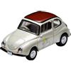 Tomytec Modellino Tomica Limited Vintage Neo TLV Subaru 360 1961 Beige Scala 1/64 dal...