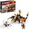 Lego NUOVO LEGO Ninjago Ninja Toys Offroad Buggy Mech Dragon Racer Battle Arena Japan