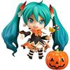 Good Smile Company Personaggio Nendoroid Vocal Series 01 Hatsune Miku Halloween Ver. Figura Fr J...