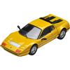 Tomytec Tomica Limited Vintage Neo 1/64 LV-N Ferrari 512 BBi Giallo Diecast dal Giappone