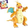 Mattel MEGA Pokémon Block Set Kanto Paldea Adventure World Series Età 6+ dal Giappone