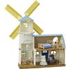 EPOCH Giappone NUOVO Sylvanian Families Celebration Windmill Gift Set 3+ Casa delle...