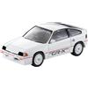 Tomytec Tomica 1/64 LV-N302a Honda Ballade Sports CR-X Mugen PRO White F Japan