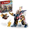 Lego NUOVO LEGO Ninjago Ninja Toys Offroad Buggy Mech Dragon Racer Battle Arena Japan