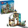 LEGO City Stazione Centrale Del Treno 60469 Set Completo Costruzioni