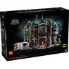 LEGO DC Super Heroes 76300 Arkham Asylum™ Nuovo sigillato esclusivo 2953 pz