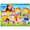 Hasbro - Mb Peppa Pig La Grande casa di Peppa - Giocolandia