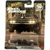 Hot Wheels JHW74 RARO Modello Auto DODGE CHARGER R/T Fast Furious 1:64 Nuovo