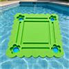 Tavolo da Mahjong Galleggiante Leggero per Piscina, Vacanze, Famiglie
