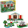 LEGO Animal Crossing Blathers Collezione Museo Giocattolo Costruzioni