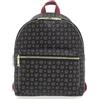 Pollini ZAINO HERITAGE CON STAMPA ALL-OVER