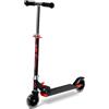Nils Extreme Monopattino con ruote LED Nils - Nero